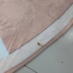 VIKAMA Round Summer Rug Coffee Table Sofa Cushion Living Room Bedroom Study Floor Mat Bedside Rug Easy to Clean Home Decoration photo review