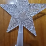 RGB Christmas Tree Star Lights with Remote Control Magic photo review