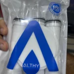 Revitalize Your Shower: ALTHY Spa Shower Head with Filter photo review