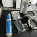 OSWNKW Reverse Osmosis Water Filtration System - 600GPD High Flow, Tankless, Reduced TDS, Compact, 1:2 Drain Ratio, Mineralized photo review