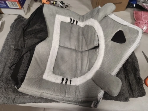 Cozy Folding Pet Houses for Small & Medium Dogs & Cats photo review