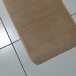 Indulge in Comfort with Our Eco-Friendly Memory Foam Bath Mat photo review