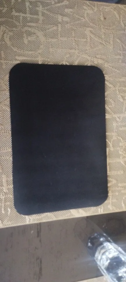 Eco-Friendly Super Absorbent Kitchen Mat for Effortless Drying photo review