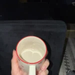 Charming Love Ceramic Mug for Cozy Sips & Heartfelt Gifting photo review