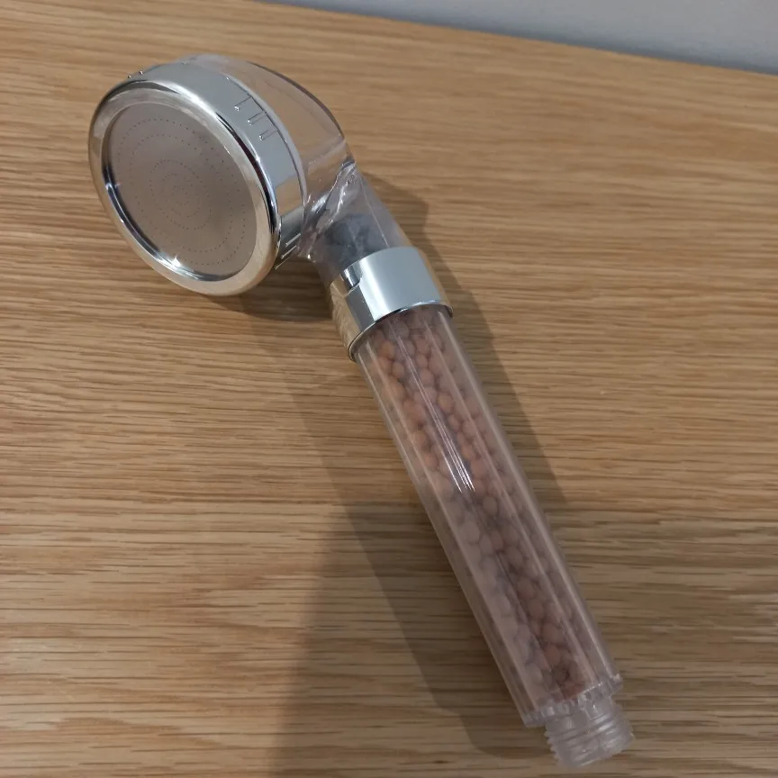 Revitalize Your Shower with ATWFS Water-Saving Filter Head photo review