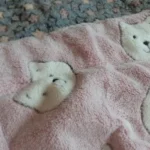 Cozy Flannel Pet Sleeping Mat for Dogs & Cats - 7 Colors Available photo review