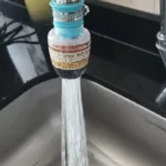 6 Layers Water Filter Tap Purifier Medical Stone Coconut Charcoal Nozzle For Faucet Kitchen Accessories Household Water Filter photo review