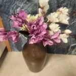 Vibrant 20-Head Artificial Magnolia Bouquet for Timeless Elegance photo review