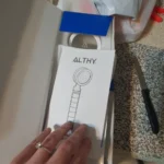 Revitalize Your Shower: ALTHY Spa Shower Head with Filter photo review