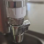 HOMFISH Stainless Steel Faucet Tap Water Filter Purifier System, NSF Certified Reduces Lead, Chlorine & Bad Taste Kitchen photo review