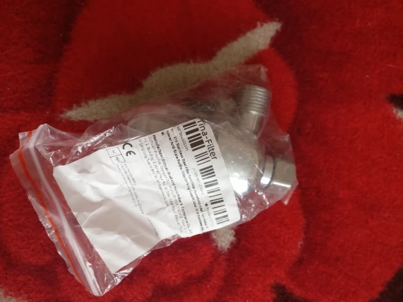 Safeguard Your Home Plumbing! 316 Steel Anti-Scale Filter photo review