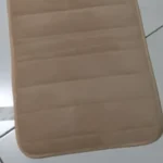 Indulge in Comfort with Our Eco-Friendly Memory Foam Bath Mat photo review