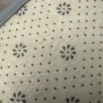 Luxurious Microfiber Pebble Mat for Stylish Home Comfort photo review