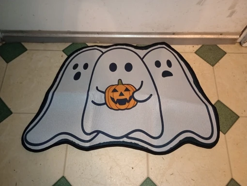 VIKAMA Cartoon Waterproof Anti-Slip Mats for Every Space photo review