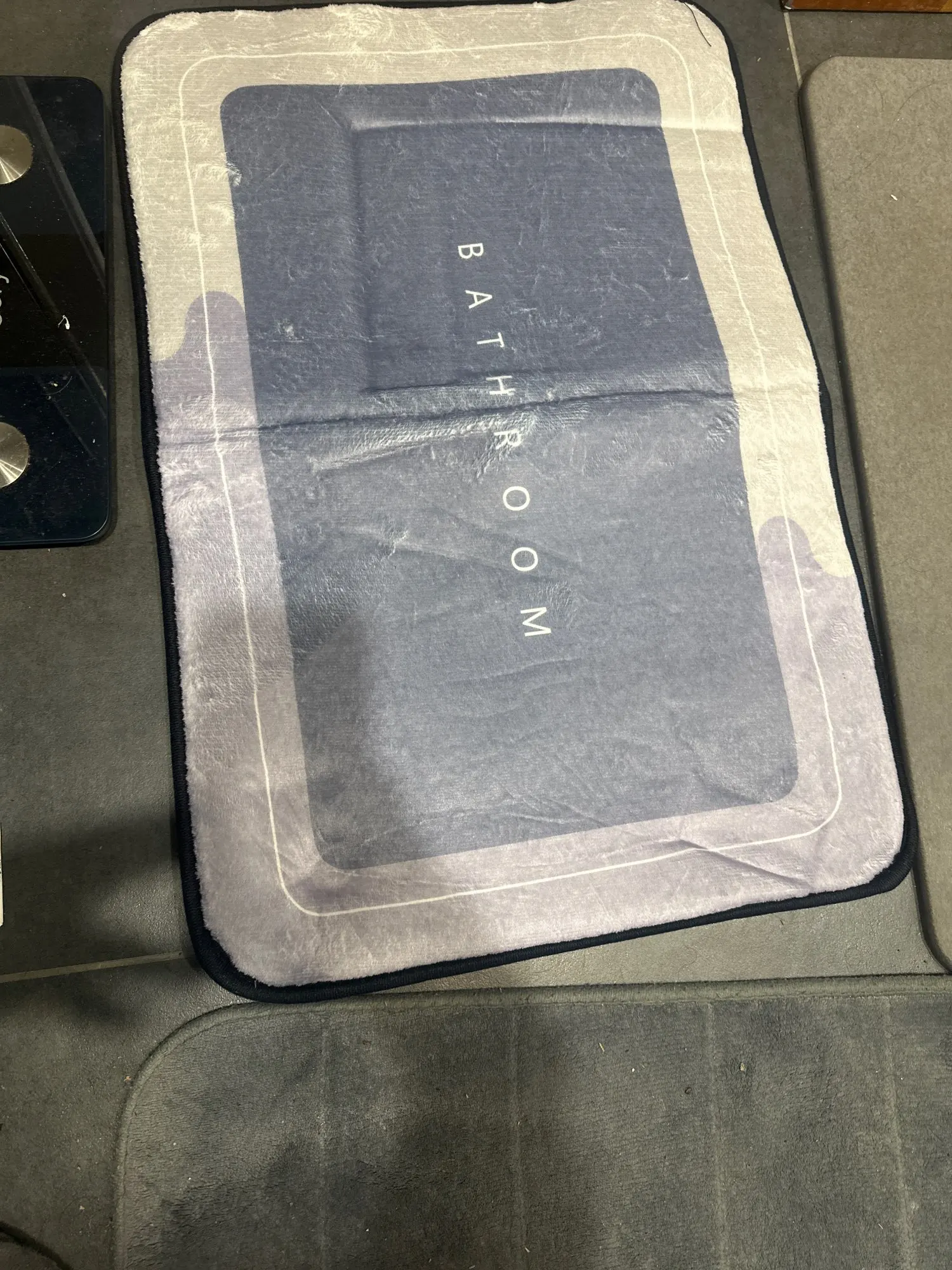 Quick-Dry Non-Slip Bath Mat for Ultimate Comfort & Safety photo review