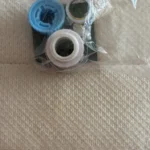 Small Faucet Tap Water Purifier Physical Filtering for Home Kictchen One Filter Element Removable Washable Filter Water Purifier photo review