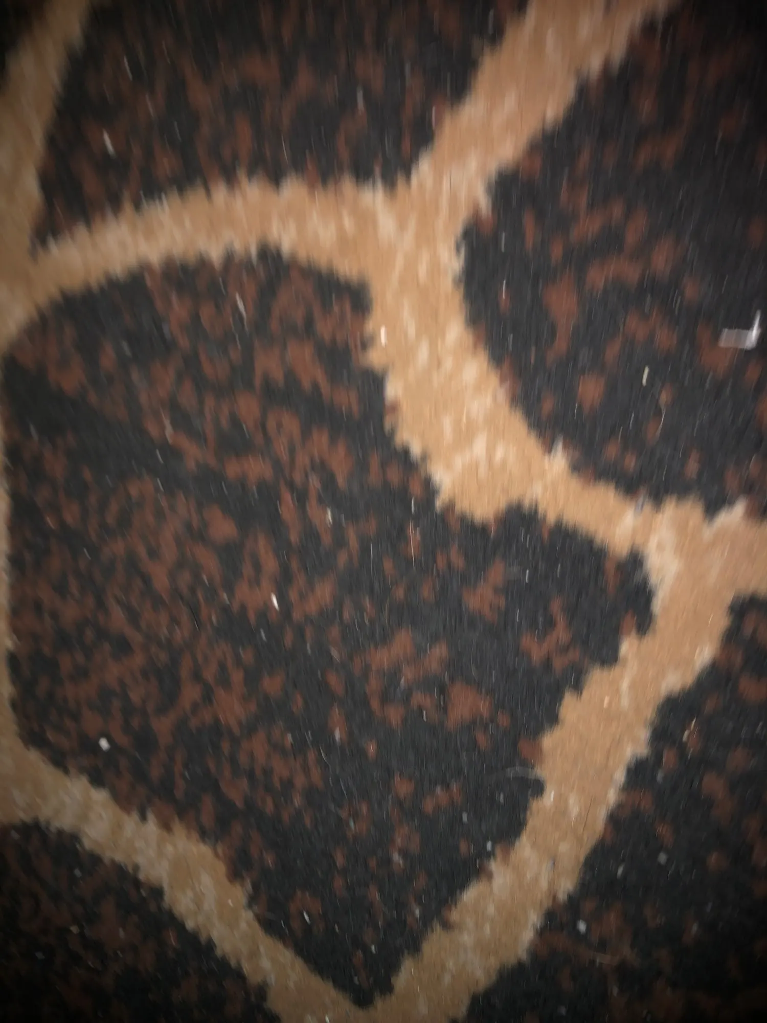 Customizable Cartoon Kitchen Floor Mat - Anti-Slip & Waterproof photo review