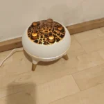 Enchanting Jellyfish Flame Humidifier & Aroma Diffuser 350 ML photo review