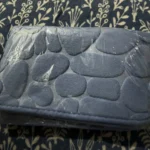 Luxurious Microfiber Pebble Mat for Stylish Home Comfort photo review