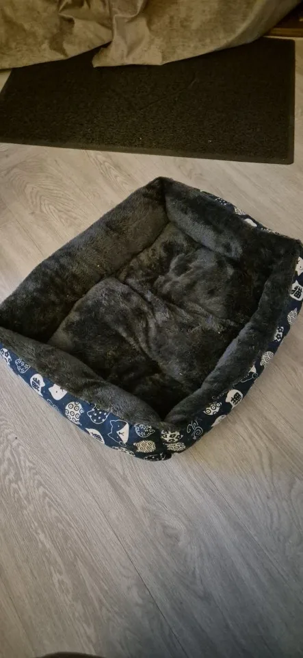 Cozy Pet Bed Mat for Dogs & Cats - Ultimate Comfort Nest photo review