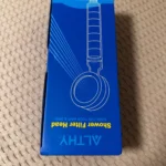 Revitalize Your Shower: ALTHY Spa Shower Head with Filter photo review