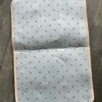 Luxurious Microfiber Pebble Mat for Stylish Home Comfort photo review