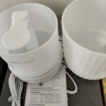 Aromatherapy Diffuser & Humidifier with Soothing Night Light photo review