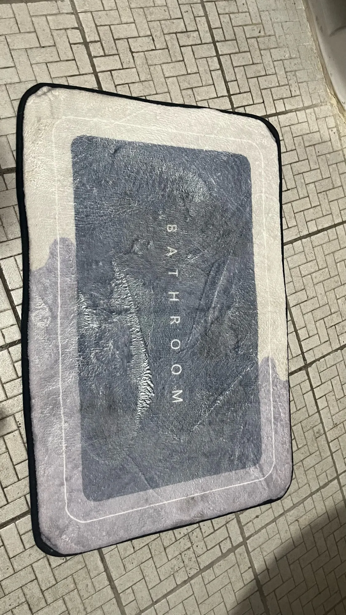 Quick-Dry Non-Slip Bath Mat for Ultimate Comfort & Safety photo review