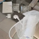 ZARTSEN Instant Water Heater - Fast & Portable Hot Water Solution photo review