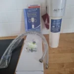 ALTHY Under Sink Drinking Water Filter Purifier -NSF/ANSI Certified Direct Connect Under Counter Drink Water Filtration System photo review