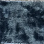 VIKAMA Plush Silk Wool Rug: Ultra-Soft, Washable Comfort! photo review