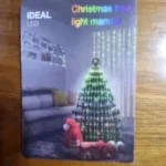 RGB Christmas Tree Star Lights with Remote Control Magic photo review