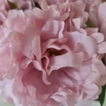 Elegant 5-Piece Hydrangea & Peony Bouquet for Home Decor photo review