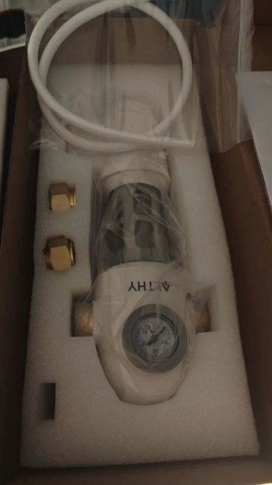 Revolutionary ALTHY Auto Flushing Water Filter System for Homes photo review