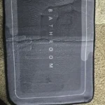 Quick-Dry Non-Slip Bath Mat for Ultimate Comfort & Safety photo review