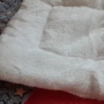 Cozy Flannel Pet Sleeping Mat for Dogs & Cats - 7 Colors Available photo review