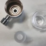 Premium Stainless Steel Water Purifier for Scale-Free Showers photo review