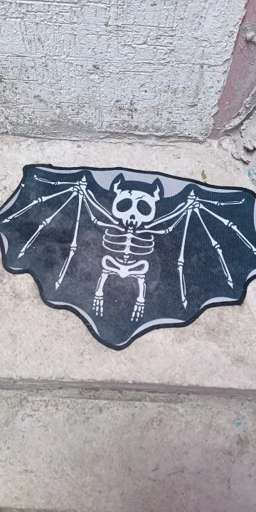 VIKAMA Cartoon Waterproof Anti-Slip Mats for Every Space photo review