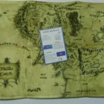 L-Lords Game Rings Retro Rug: Non-Slip Charm for Any Room! photo review