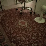 VIKAMA Custom Polyester Carpet - Durable & Easy Care Design photo review