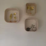 Elegant Nordic Gold Ginkgo Leaf Sculpture for Chic Decor photo review