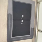 Plush Microfiber Bath Mat - Super Absorbent & Fast Drying photo review