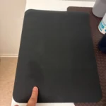 Eco-Friendly Super Absorbent Kitchen Mat for Effortless Drying photo review