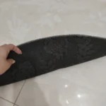 Customizable Floral Round Carpet - French Style Elegance photo review