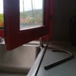 304 Stainless Steel Kitchen Water Faucet Chrome Plated 1/4 Inch Connect Reverse Osmosis Faucet For Drinking Water Purifier photo review