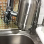 ALTHY Stainless Steel Faucet Tap Water Filter Purifier System, NSF Certified Reduces Lead, Chlorine & Bad Taste Kitchen photo review