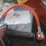 A01M Faucet Water Filter, LED Display Water Purifier to Reduce Lead, Chlorine & Heavy Metals, Sink Water Filter photo review