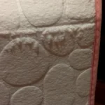 Luxurious Microfiber Pebble Mat for Stylish Home Comfort photo review