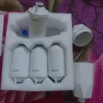 Transform Your Shower: ALTHY Vitamin C Water Filter photo review