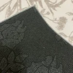 Customizable Beige Plush Rectangle Rug - Soft & Stylish Decor photo review